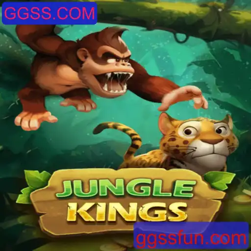 Descubra o Fascinante Mundo de JungleKings