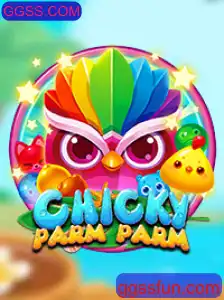 Descubra a Aventura Viciantes de ChickyParmParm