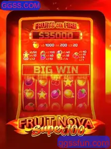Explorando as Aventuras de FruitNovaSuper100 no Mundo de GGSS.COM