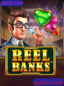 ReelBanks: Explorando o Mundo Emocionante do Novo Jogo de GGSS.COM